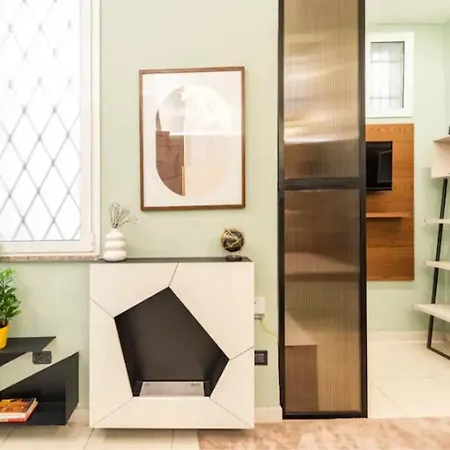 Bilocale In Centro Storico Lejlighed *