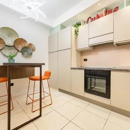 Apartament Bilocale In Centro Storico Bolonia