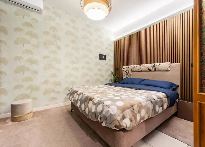 Bilocale In Centro Storico 아파트 *