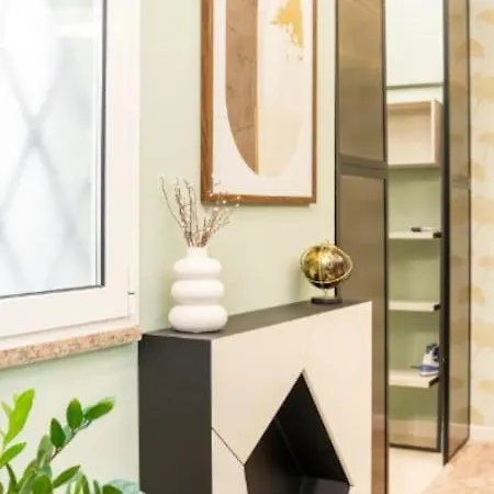 Apartment Bilocale In Centro Storico