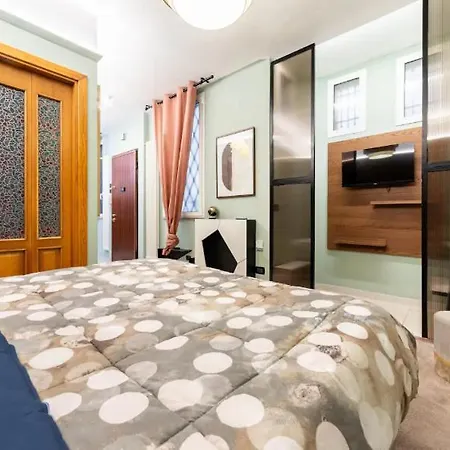 Apartmán Bilocale In Centro Storico Boloňa