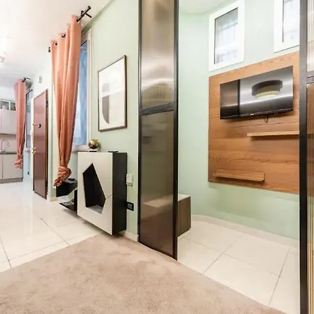 Apartment Bilocale In Centro Storico